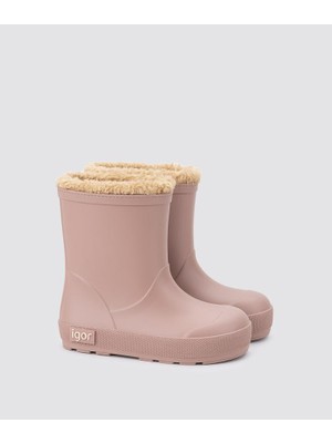 Igor W10306-010 Yogi Borreguito Kız Çocuk Yağmur Çizmesi