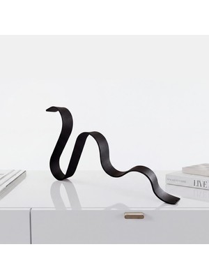Enza Home Etna Metal Dekoratif Obje