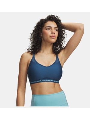 Under Armour Kadın UA Crossback Low Spor Sütyeni