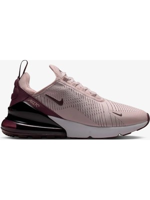 Nike Air Max 270 Womens Sneaker Purple Kadın Günlük Spor Ayakkabı Mor