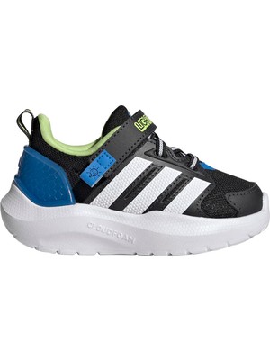 Adidas KJ9716 Lıghtorama Rnr El I Siyah Unisex Bebek Lifestyle Ayakkabı