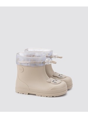 Igor W10322-004 Mendi Gato Unisex Çocuk Yağmur Çizmesi