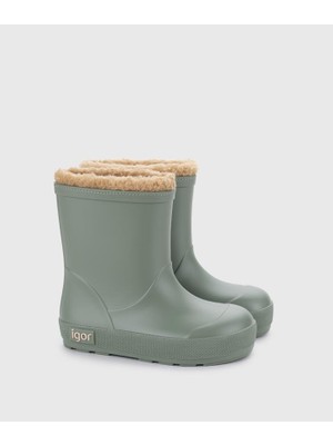 Igor W10306-403 Yogi Borreguito Unisex Çocuk Yağmur Çizmesi