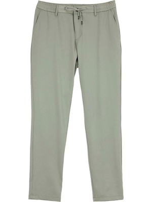 gmg firenze Gmg Fırenze Haki Erkek Jogger Pantolon GU26MSS01010