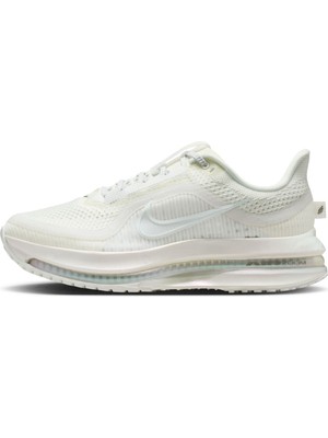 Nike Air Pegasus Premium Womens Running Shoes Reflektörlü Kadın Yürüyüş Koşu Ayakkabısı Beyaz