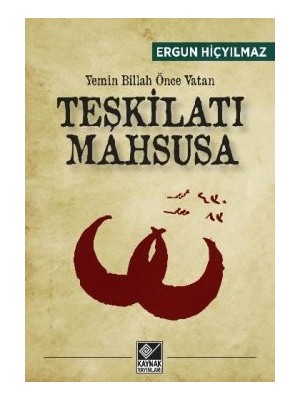 Kaynak Yayınları Teşkilatı Mahsusa