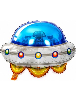 Marka Ufo Folyo Balon