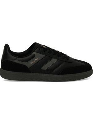 Kinetix Darow Pu G Siyah Unisex Sneaker