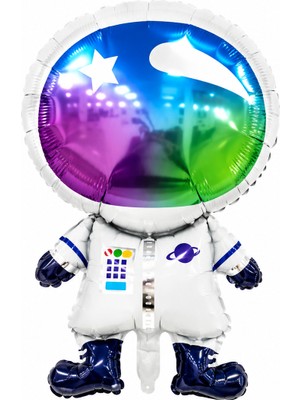 Marka Astronot Folyo Balon