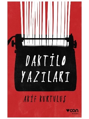 Can Yayınları Daktilo Yazıları