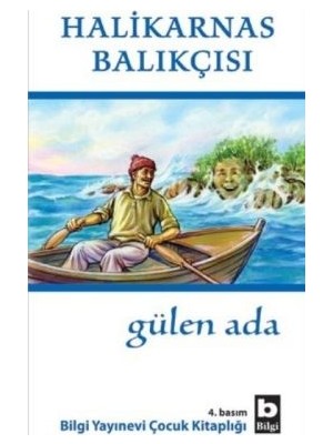 Gülen Ada