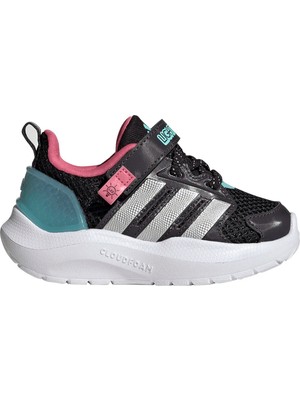 Adidas KJ9718 Lıghtorama Rnr El I Siyah Unisex Bebek Lifestyle Ayakkabı