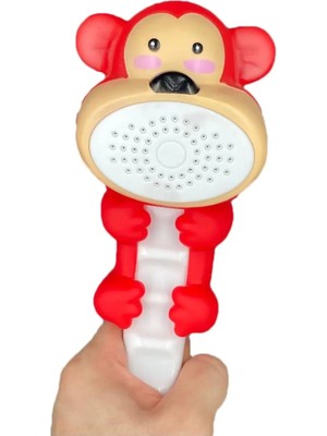 Çocuk, Bebek Duş Başlığı Su Maymun Şekilli , Banyo , Oyuncak Hayvan Eğlence