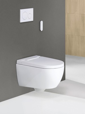 Geberit Geberıt Aquaclean Alba Akıllı Klozet Taşı - Beyaz 146.350.01.1