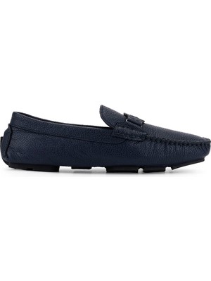 Tamer Tanca Erkek Deri Loafer Ayakkabı 355 14002 Erk Ayk Y23