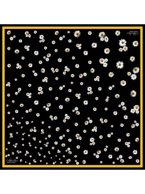 La Boutique Laboutique Crash Eşarp 95X95 130801