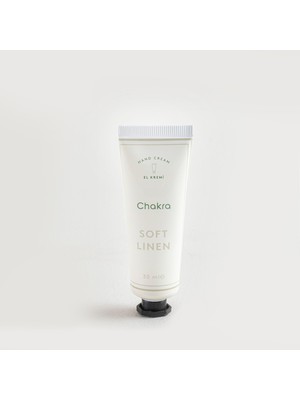 Chakra El Kremi 30 ML Soft Linen