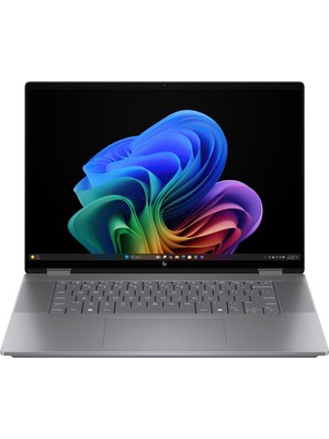 Hp Omnibook x Flip 2-In-1 16-AR0001NT Amd Ryzen Aı 7-350 32GB 1tb SSD 16" 2k IPS W11H BT0B2EA