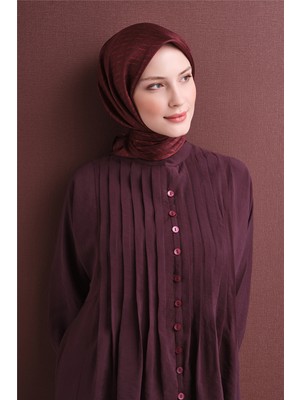 Armine Saf Ipek Sura Eşarp 9625D 33