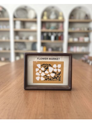 Marys Concept Ahşap Fotoğraf Çerçevesi