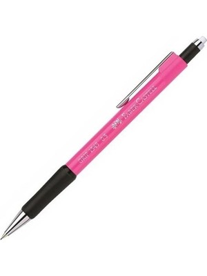 Faber Castell 1345 Grip 0.5 Versatil Pembe