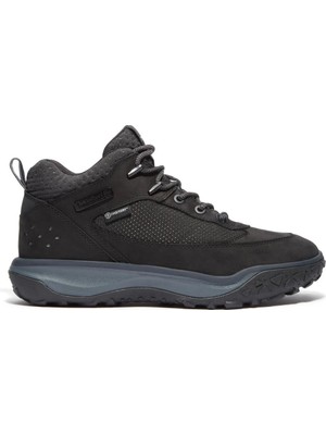 Timberland Tımbercush Motıon 7 Mıd L Siyah Erkek Outdoor Bot