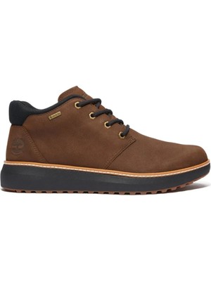 Timberland Hudson Road Mıd Lace Up G Kahverengi Erkek Outdoor Bot