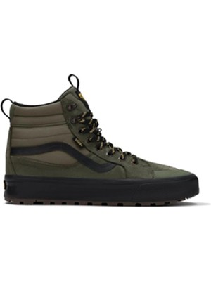 Vans Mte Sk8-Hi Waterproof Ins Haki Erkek Outdoor Bot