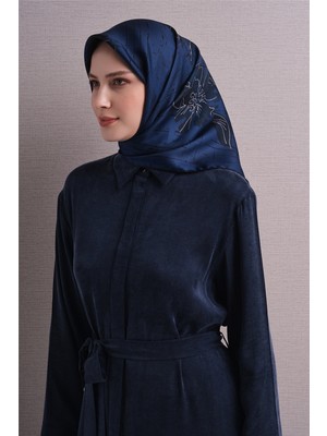Armine Saf Ipek Sura Eşarp 9617D 59