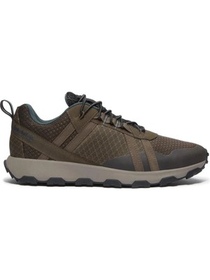 Timberland Wınsor Traıl Low Lace Up Kahverengi Erkek Outdoor
