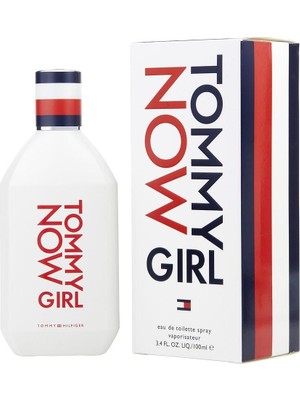 Tommy Hilfiger Tommy Girl Now Edt 100 ml