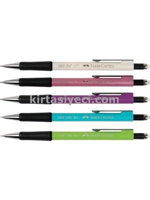 Faber Castell 5084134563 1345 Grip 0.5 Versatil Yesil