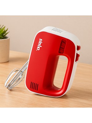 KSB Store 150W El Mikser - 3 Kademe Hız, Çelik Çırpıcı