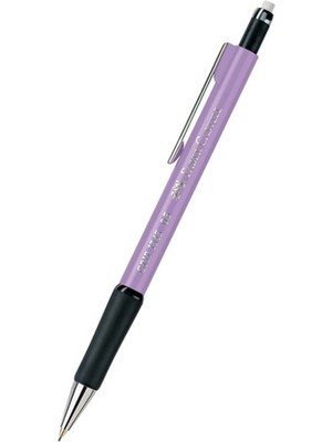 Faber Castell Grip Ii 1345 0,5mm Trandy Versatil Kalem Lila Adet