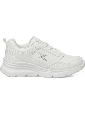 Kinetix Suomy Pu W Beyaz Kadın Comfort Ayakkabı