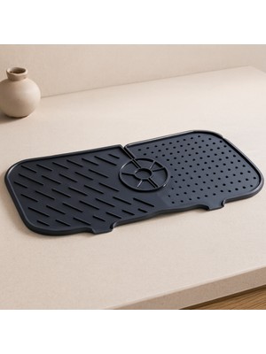 Mabelme Store Mat Siyah Lavabo Musluğu