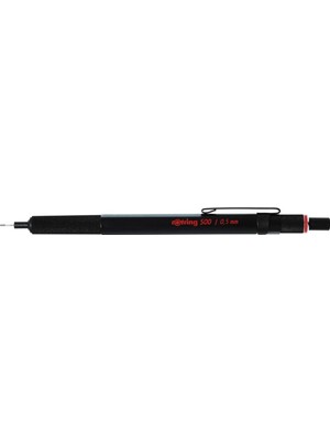 Rotring 1904725 500 Versatil Kalem 0,5mm Siyah