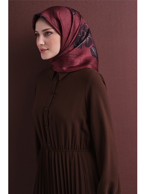 Armine Saf Ipek Sura Eşarp 9617D 81
