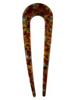 Hed Collection Plastik U French Topuz Tokası