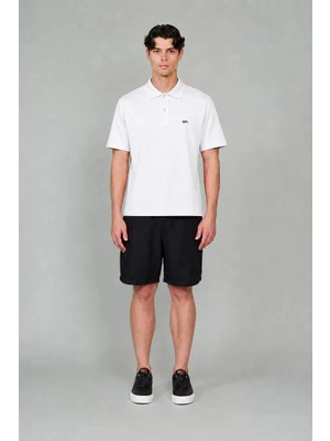 Vaneda Polo Yaka T-Shirt Beyaz