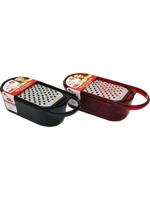 Mabelme Store Dizayn Desıng Grater Hazneli Rende