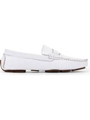 Tamer Tanca Erkek Derä± Loafer Ayakkabı 355 14002 Erk Ayk Y23
