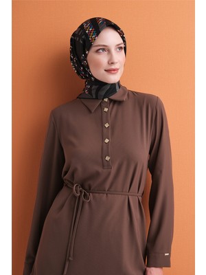 Armine Saf Ipek Sura Eşarp 9634D 81