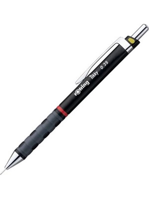 Rotring 1904694 Versatil Tikky 0.3 Siyah