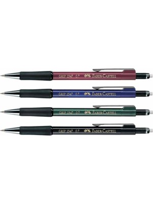 Faber Castell Grip Ii 1345 0,5mm Trendy Versatil Kalem Pembe Adet