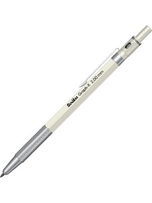 Scrikss Graph-X Metal Versatil 2.00 mm Beyaz Seffaf Ambalaj