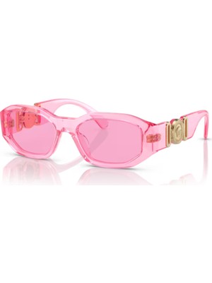 Vk 4429U 5370/5 48 Versace Kids Çocuk Güneş Gözlüğü