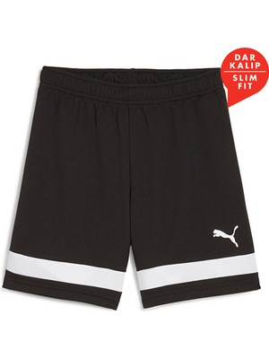 Puma Individual Rise Çocuk Siyah Şort