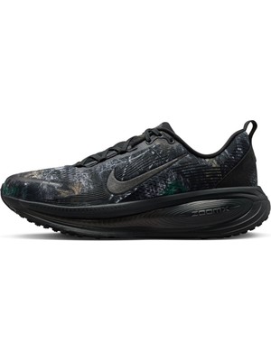 Nike Vomero 18 Zoomx ''black Realtree''mens Running Shoes Reflektörlü Erkek Yürüyüş Koşu Ayakkabısı Siyah