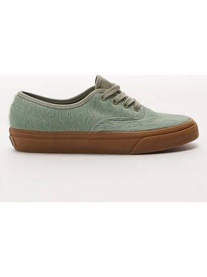 Vans VN000D7YFSG1 Authentic Mavi %100 Sığır Derisi Kadın Lifestyle Ayakkabı